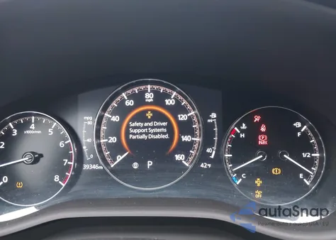 2021 Mazda Cx-30 2.5 Turbo Premium Plus from USA, damaged, VIN 3MVDMBEY1MM272378